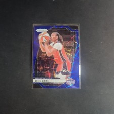 2024 WNBA Prizm Ariel Atkins-#56 Blue Velocity Prizm Mystics      L51