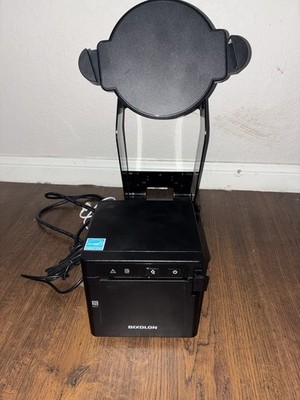 Bixolon Thermal Receipt Printer SRP-Q302 With Tablet Holder Mount Up 10  Works!