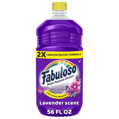 #ad #ad Fabuloso Multi Purpose Cleaner amp; Floor Cleaner 2X 56 Fl Oz Pack of 1 $8.91