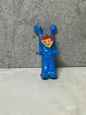 1994 Goofy Golf Machine Game - swinging blue person