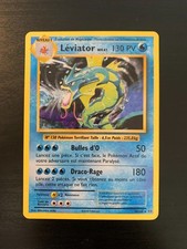 Carte Pokémon : Léviator 34/108 Holo XY Evolutions Française