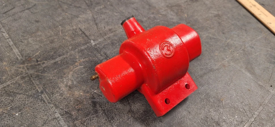 Mallory Transistorized Ignition System Hot Rod Vintage Sprint Car Indy 500 12 V - Image 2 of 4