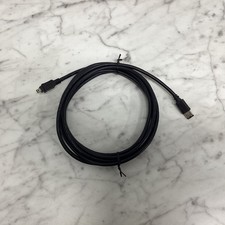 10 ft. Firewire 6 Pin Male to 4 Pin Male iLINK Cable IEEE-1394A