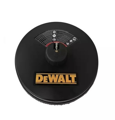DEWALT 18 in. Surface Cleaner w/ Cold Water Pressure Washer Rated up to 3700 PSI