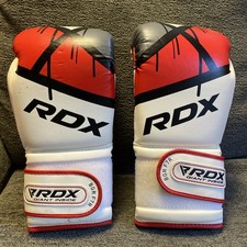 RDX BGR F7R 8oz Boxing Gloves for Sparring, Kickboxing, Krav Maga, MMA