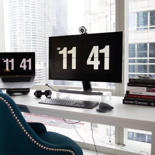 5 Leichte Kamera Füllen Live-Streaming-Webcam Treiberlose USB-Kamera - Photo 11/12