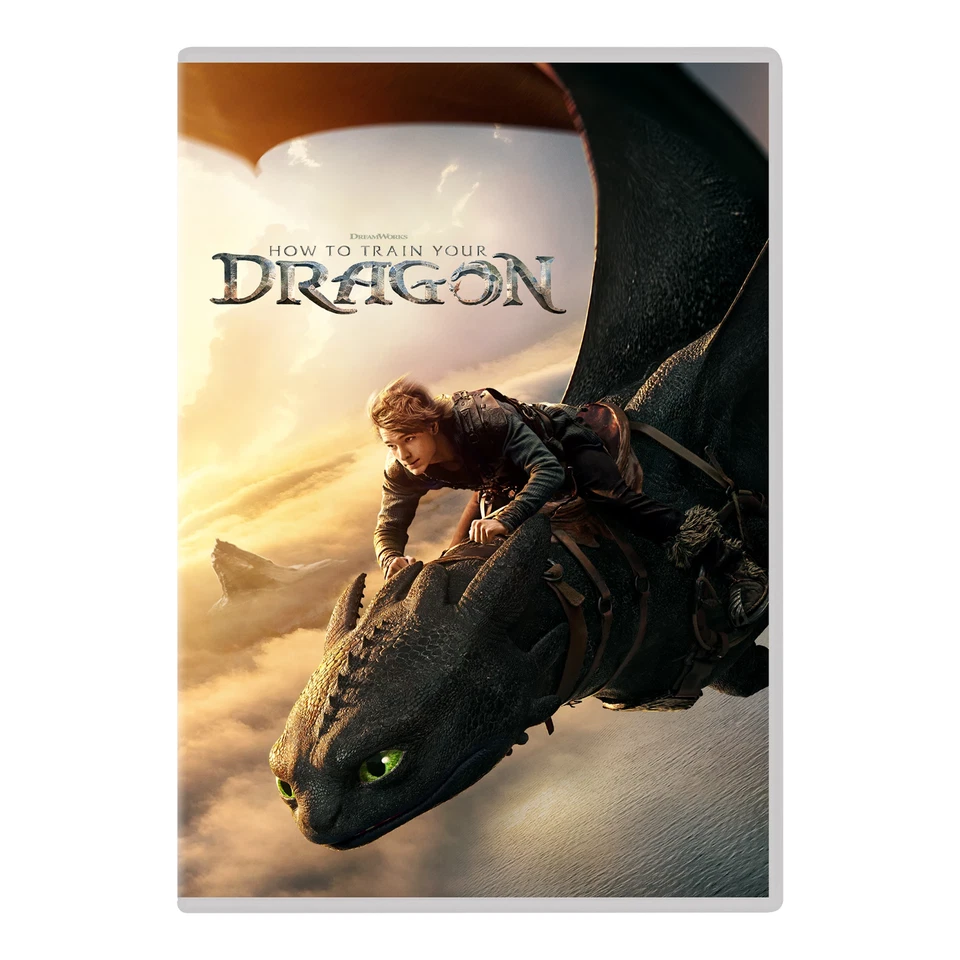 How to Train Your Dragon [PG] DVD - Pre-sale