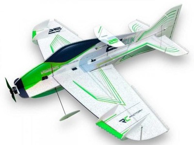 Rc Factory Clik 25 (grün) / 840mm