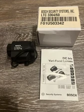 Bosch LTC 3364/60 dc iris varifocal lens