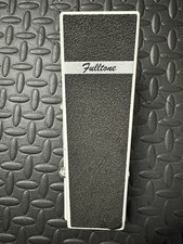 Fulltone CLYDE Wah Wah Pedal, #2259, *Hand Ma...
