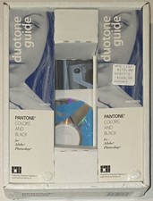 Pantone Coated  Uncoated Adobe New/Sealed HTF