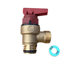 Vaillant Ecofit Pure 625 630 825 System VU PRESSURE RELIEF SAFETY VALVE 178985**