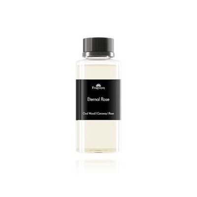 Fragranza613 Eternal Rose Luxury Aroma Oil, 200 mL, Oud & Rose