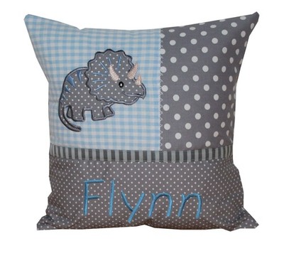 Kissen Bezug Hülle Name Flynn