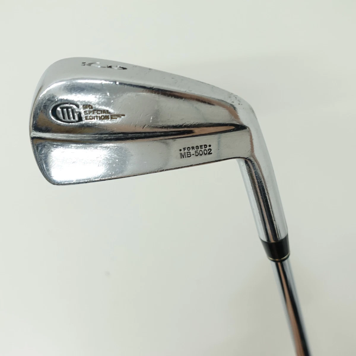 Miura Giken MG-S01 Wedges – Lot De 2 Cales 56° Et 58° – Flex S, Acier, Main Droite – Occasion