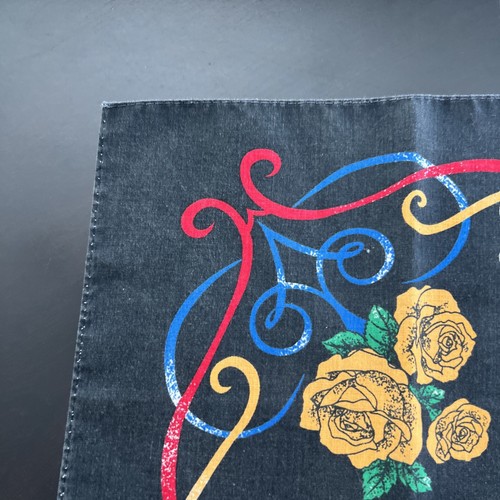 Preowned Harley Davidson Handkerchief - Picture 5 of 12