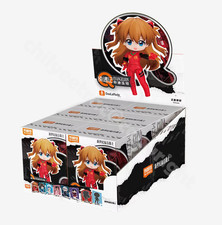 BLOKEES DaaLaMode EVANGELION EVA Blindboxes Assembly Figure Model Toy Collection