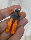Vtg 1988 Transformers Slapdash Powermaster Lube Engine Part - Free Ship