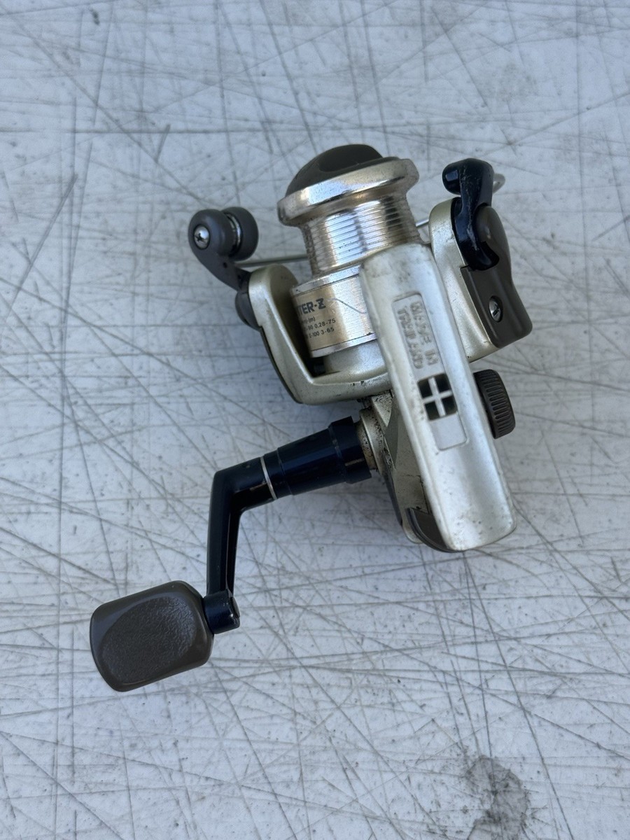 VINTAGE DAIWA JUPITER-Z 1500 T FISHING REEL 1500T USED | eBay