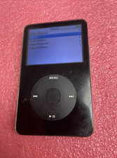 GENUINE Apple Ipod Classic 5th Gen 30gb A1136 / WORKING / NO ACCESSORIES READ 