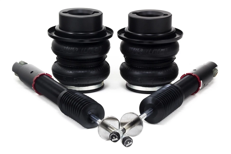 Kit de amortiguador Air Lift Performance 78626 Performance para Civic ILX 12-22 Foto 2 de 4