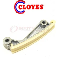 Cloyes Left Engine Timing Chain Guide for 2009-2010 Jeep Commander - Valve yu
