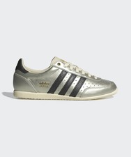 adidas Japan W Aluminum CBLACK Crewneck Sneakers
