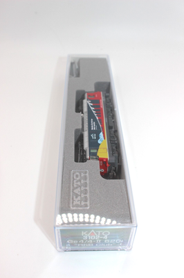 KATO N Gauge Alps Locomotive Ge4/4-II RhB Club 3102-4 Railway