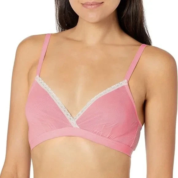 Bralette Cosabella S Pacific Pink Celine nuevo con etiquetas Foto 3 de 4