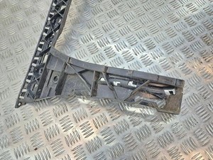 MERCEDES-BENZ E W211 Stoßstangenhalterung hinten links A2138850363 33340079