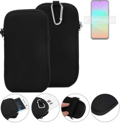 Neoprenhülle für Acer Sospiro A52 Ultra Handysocke Schutzhülle Case Sleeve Ha