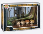 Lord of the Rings Deluxe Ringwraith Funko Pop 09 Fellowship of the Ring SEALED
