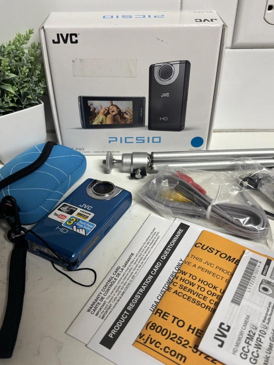JVC PICSIO Camcorder for sale | eBay