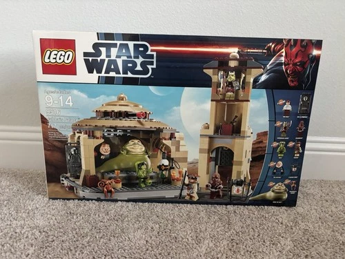 LEGO Star Wars: Jabba's Palace (9516)