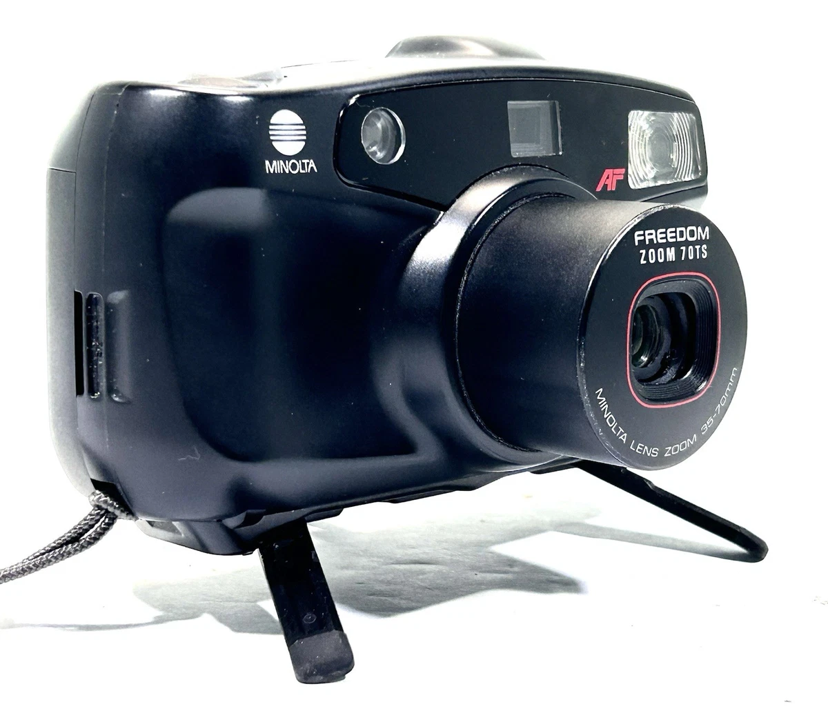 Konica Minolta Minolta Freedom Zoom 70 Film Cameras for sale | eBay
