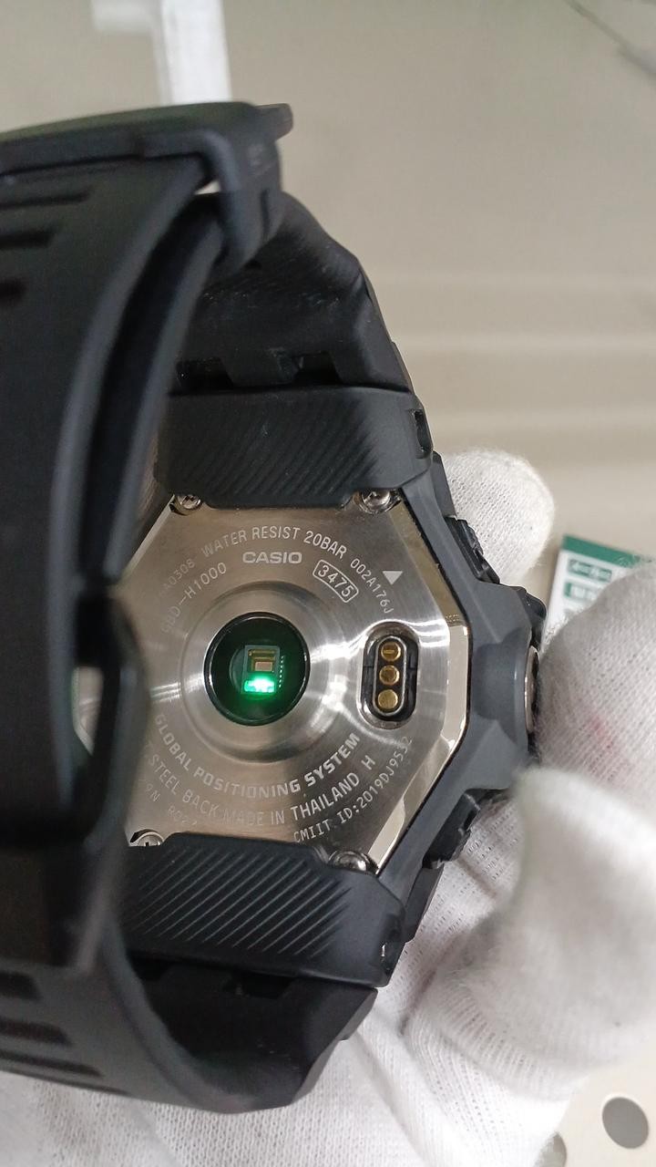 CASIO GBD-H1000 G-SHOCK - Gem