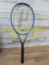 Prince Force 3 Pro Tennis Racket Prince Racket Tennis Racquet