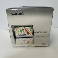 Garmin nuvi 255WT Automotive Mountable Bundle Includes Garmin/Mount/Power/Case