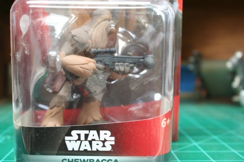 WOOKIE CHEWBACCA Disney Infinity 3.0 Edition: Star Wars Chewbacca Spielfigur - Bild 5 von 7