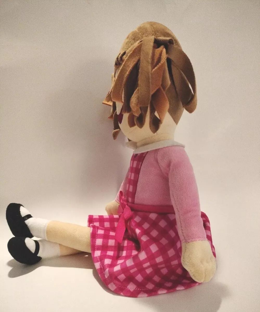 Pinkalicious Plush 15
