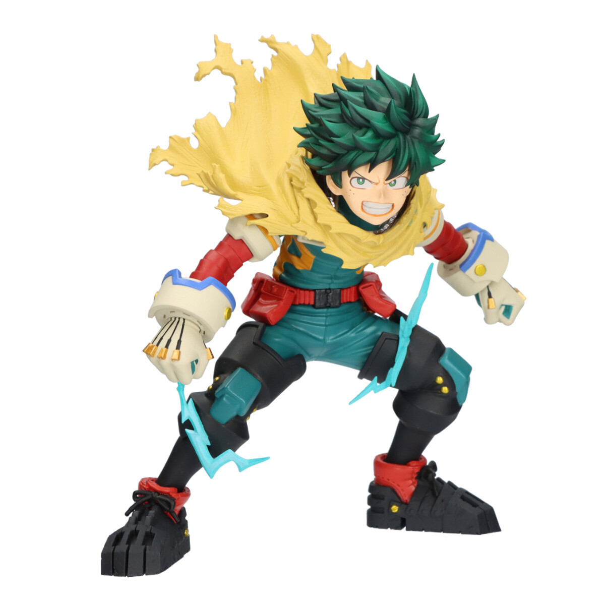 Banpresto - My Hero Academia - Izuku Midoriya II The Amazing