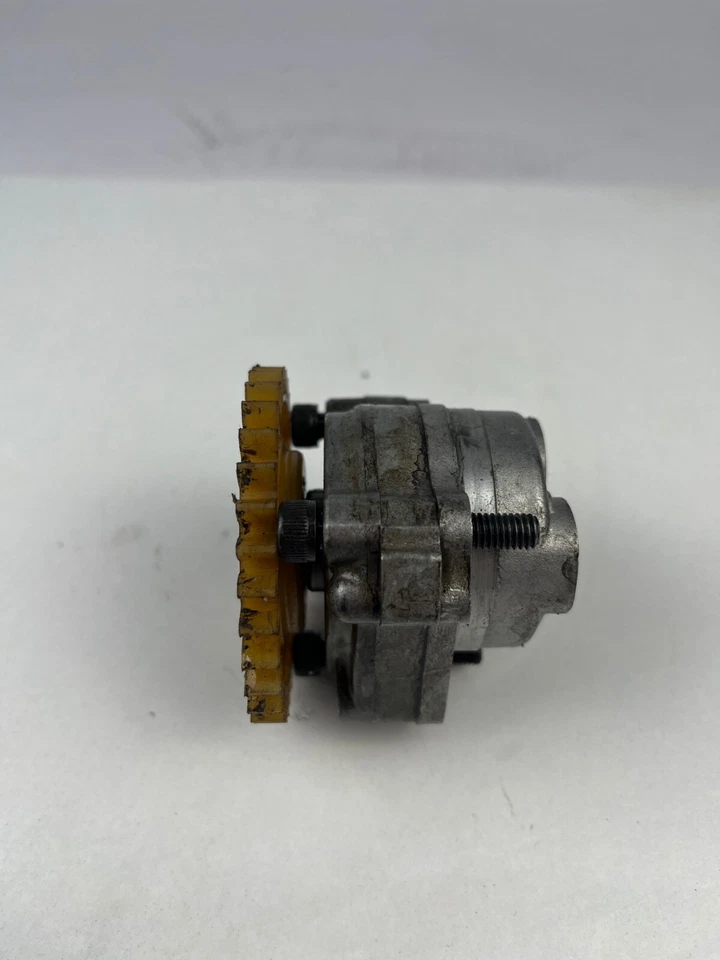 Yamaha XT 600 34L Ölpumpe Pumpe Oil Pump Yamaha (5Y1) #8715 - Imagem 2 de 4