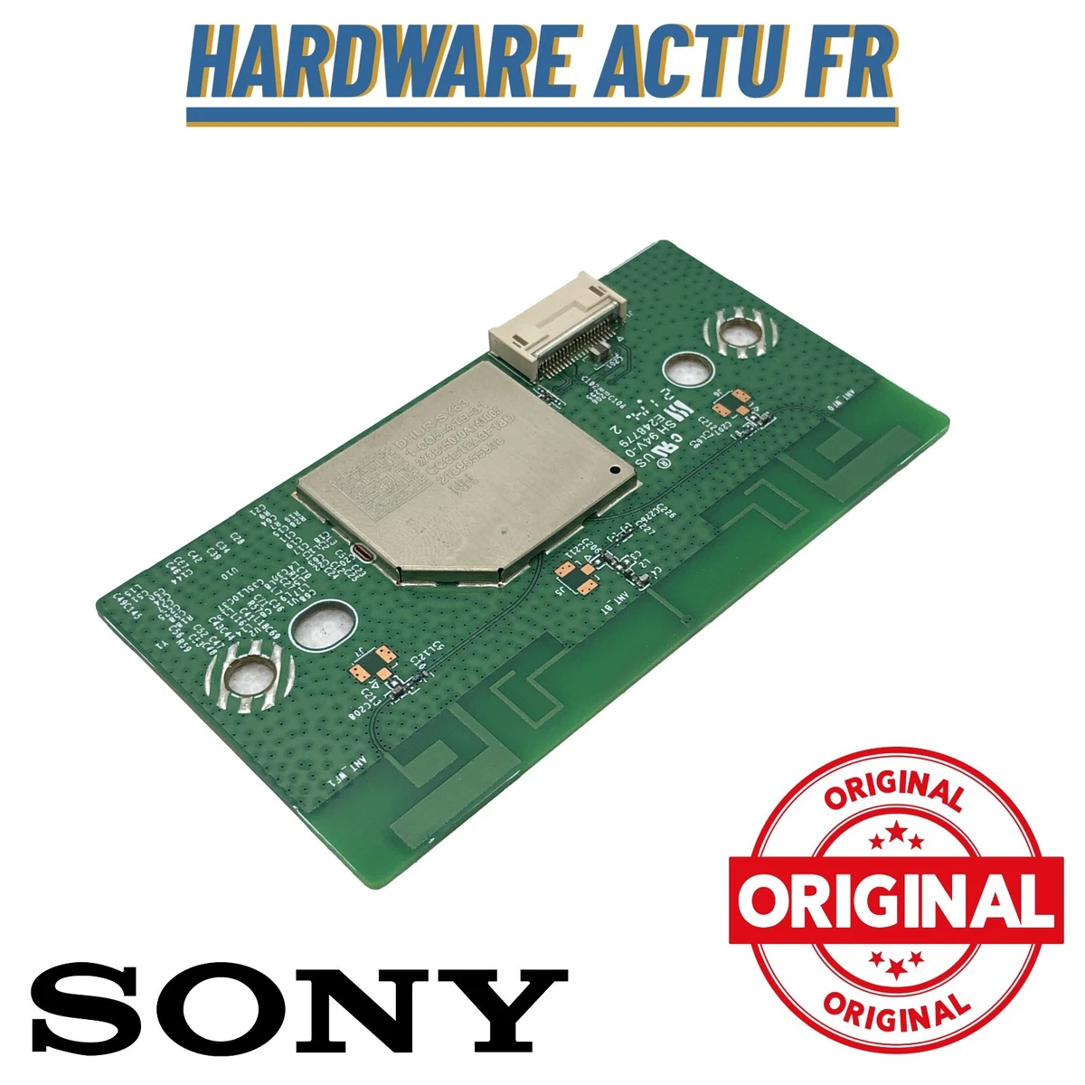 Sony XBR-55X810C Caractéristiques - Modes d'emploi