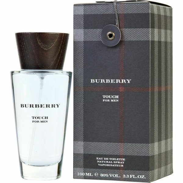 22新作モデル For Touch バーバリー香水 Burberry Men Burberry フレグランス 100ml Sp Edt メンズビューティー Levhashmal Com