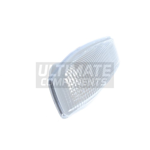 Fits Kia Sorento 2002-2006 Clear Lens Wing Side Indicator Repeater Light Lamp - Picture 11 of 12