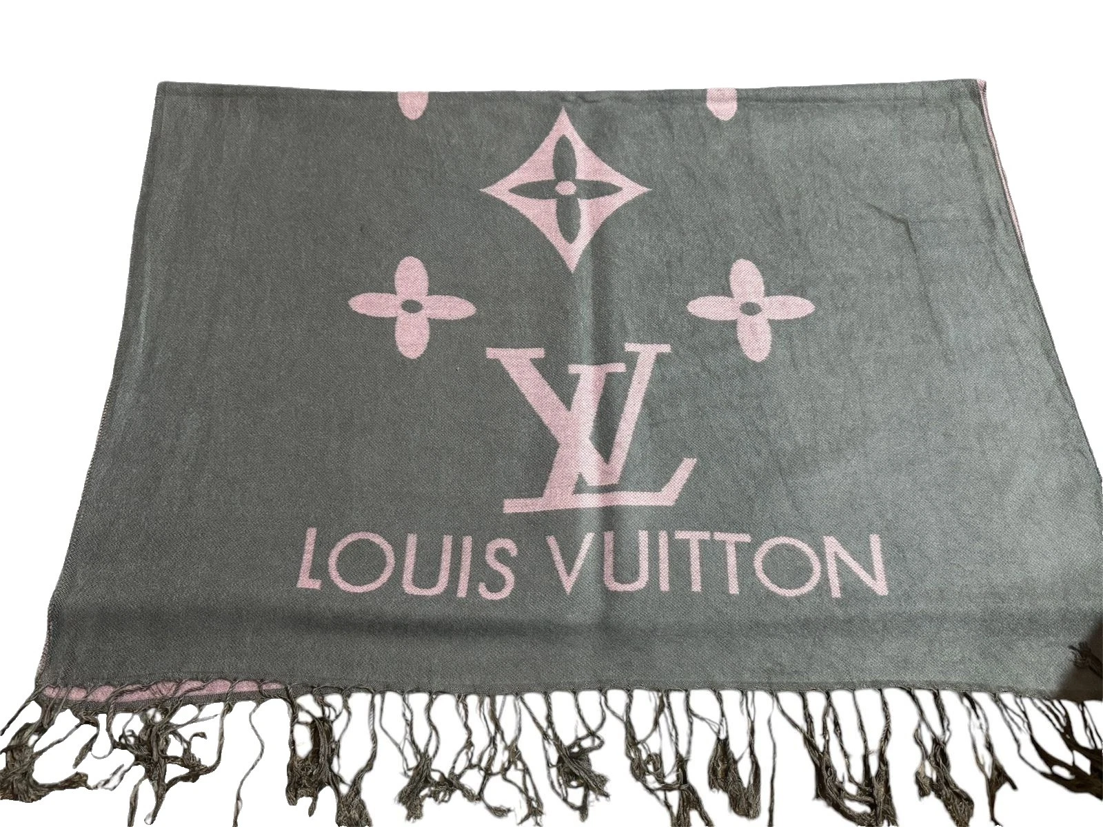 Louis Vuitton Silk Scarves & Wraps for Women