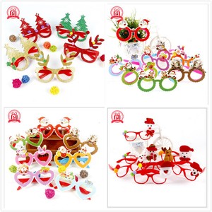 christmas glasses frames cute assorted funny glasses for kids family christmas photo frames for kids