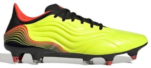 Adidas Copa Sense.1 SG Soccer Cleats Black Multicolor GY8933 Men's