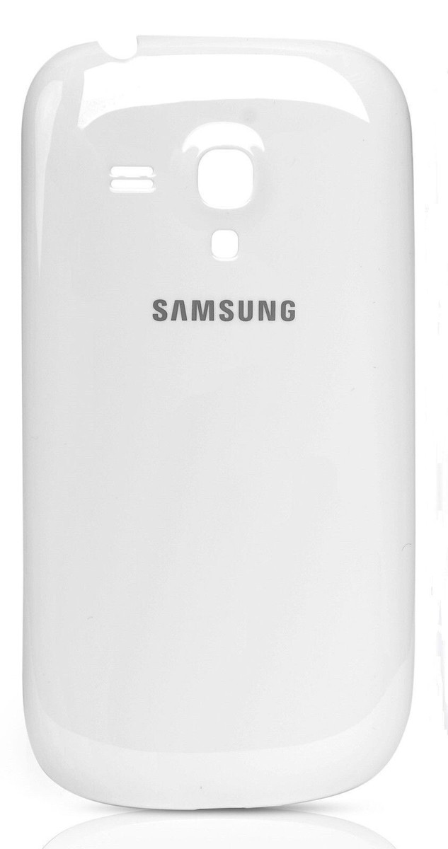 Back Door White Phone Battery Cover Housing For Samsung Galaxy S3