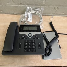 Cisco CP-7821-K9 Unified IP Business Phone Base 7821 w/ Handset